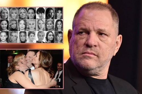 Vụ quấy rối rúng động của ông trùm Hollywood Harvey Weinstein và cái kết thích đáng cho gã 'yêu râu xanh'