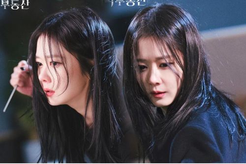 'Cô chủ ma quái': Jang Nara đánh nhau với ma, đẹp hút hồn ở tuổi 41