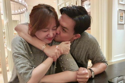Hari Won 'tố' Trấn Thành là nguyên do khiến cô không thể giảm cân