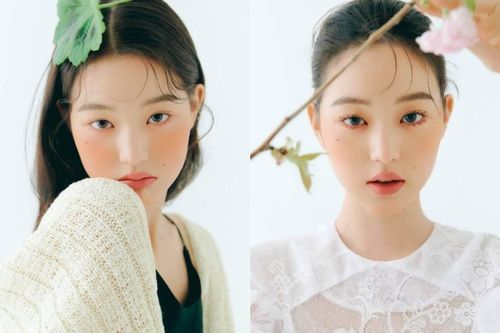 Hậu tan rã, cựu center IZ*ONE lột xác trong bộ ảnh mới