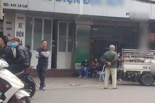 Hải Phòng: Công an vào cuộc làm rõ sự việc nam sinh lớp 9 tử vong bất thường sau cãi vã với bố