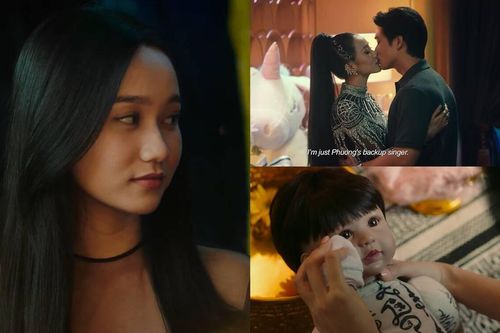'Thiên thần hộ mệnh' tung trailer 18+: Trúc Anh dùng 'bé Na' soán ngôi Salim, dồn cô vào chỗ chết?
