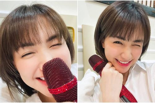 Trước Erik, Hòa Minzy cũng tự nhận bản thân mắc bệnh, ảnh hưởng đến giọng hát