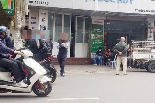 Công an điều tra nghi vấn nam sinh lớp 9 bị bố sát hại ở Hải Phòng