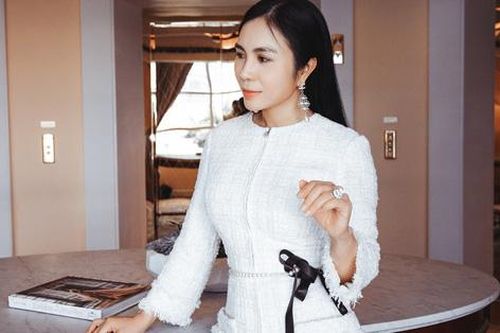 Fashionista Lưu Nga muốn mang những sản phẩm thời trang chất lượng tới người tiêu dùng
