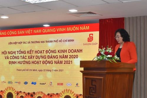 Tối ưu hóa hoạt động giúp Saigon Co.op tiết kiệm hàng trăm tỷ đồng