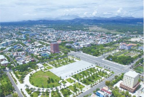 Quảng Nam: Xây dựng công tác chuyển đổi số đồng bộ, toàn diện
