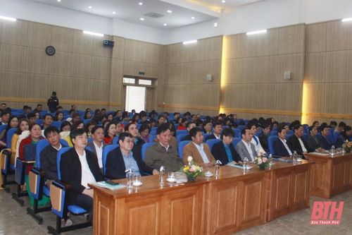 Phấn đấu xây dựng TP Sầm Sơn trở thành trung tâm du lịch chất lượng cao