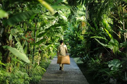 Thiên đường nghỉ dưỡng Bali giữa lòng Ecopark