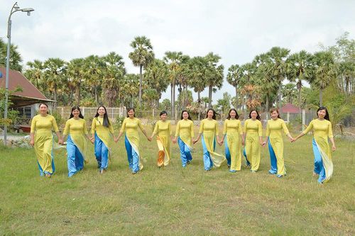 Áo dài ơi!