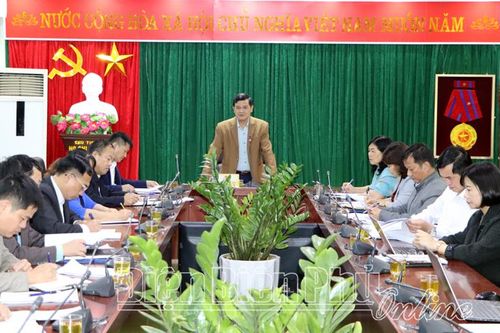 Mường Nhé xây dựng nông thôn mới phải lấy người dân làm chủ thể