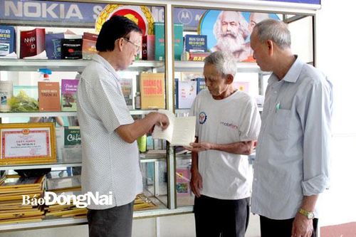 Khuyến khích thư viện tư nhân có phục vụ cộng đồng
