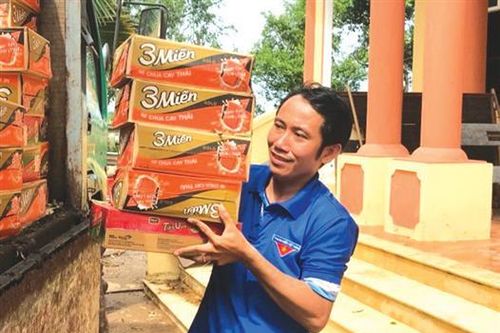 Chuyện về những đoàn viên tiêu biểu