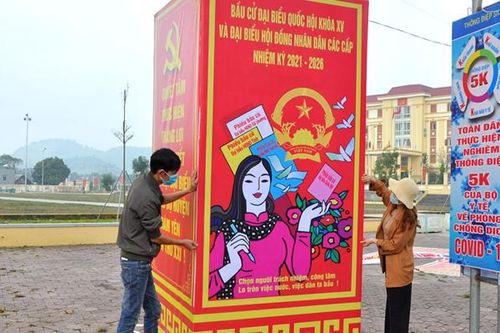 Tuyên truyền đi trước một bước