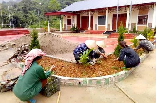 Chiêm Hóa huy động nguồn lực xây dựng nhà văn hóa
