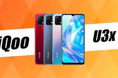 iQOO U3x 5G ra mắt - Giá chỉ từ 4,3 triệu đồng