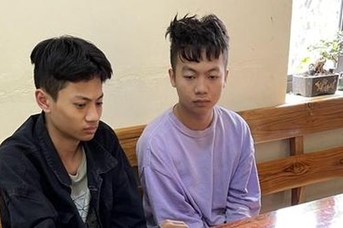 Rủ nhau đi cướp để trả nợ tiền 'chơi xèng'