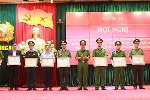 Kiên quyết không để tội phạm hoạt động lộng hành theo kiểu 'xã hội đen'