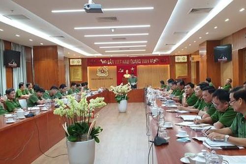 Công an TPHCM: Phát hiện gần 500 vụ/hơn 1.200 đối tượng liên quan vũ khí, vật liệu nổ
