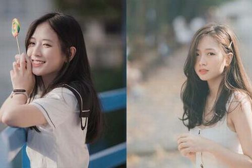 Nữ điều dưỡng tương lai sở hữu nụ cười xinh như thiên thần