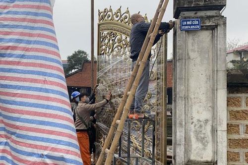 Bảo vệ di tích - không để ''chuyện đã rồi''