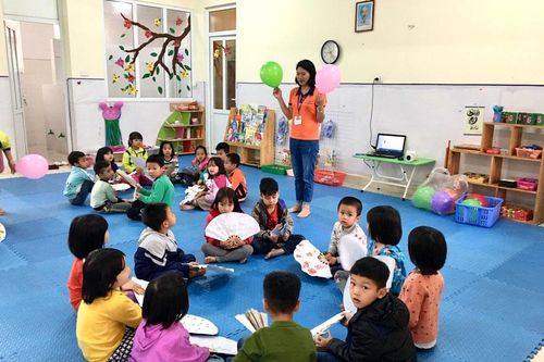 Kiểm tra việc đào tạo, bồi dưỡng cán bộ, giáo viên mầm non