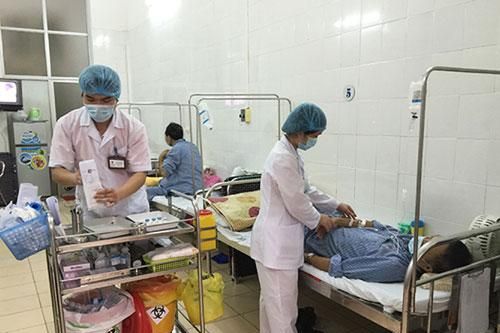 Việt Nam có hơn 20.000 người mắc lao chưa có thẻ bảo hiểm y tế