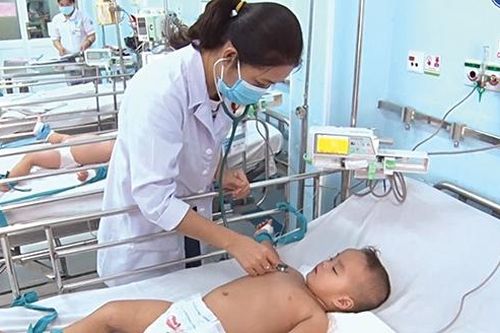 Phòng ngừa bệnh tay - chân - miệng cho trẻ ở học đường