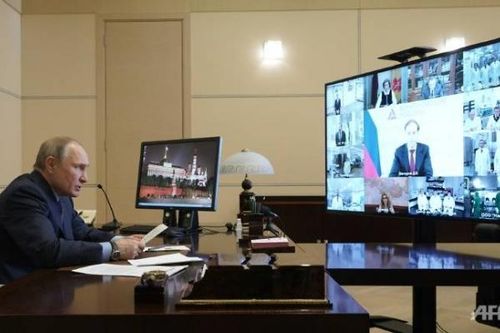 Tổng thống V.Putin sẽ tiêm vắc xin ngừa COVID-19 vào hôm nay