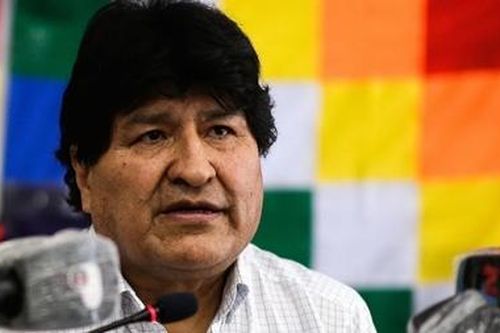 Anh dính dáng cuộc đảo chính ở Bolivia?