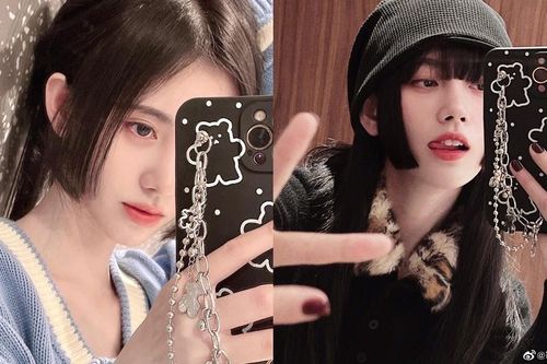 'Đu trend' tóc Hime rất muộn nhưng 'mỹ nữ 4000 năm' Cúc Tịnh Y lại được khen nhiều nhất