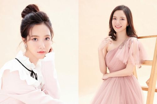 Ca sĩ Jang Mi khoe nhan sắc đẹp như hoa như ngọc trong bộ ảnh mừng sinh nhật