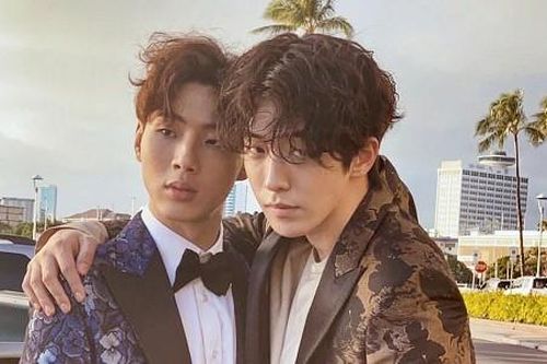 Nam Joo Hyuk 'nằm không cũng dính đạn' giữa scandal bạo lực học đường của Ji Soo
