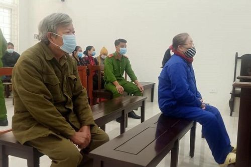 Cặp đôi U70 chiếm đoạt tiền tỷ với mánh cấp 'sổ đỏ' và xin tiền xây chùa