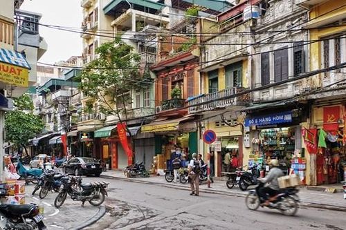 Hà Nội trước cơ hội vàng