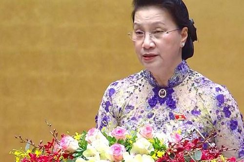 Khai mạc kỳ họp thứ 11, Quốc hội khóa XIV