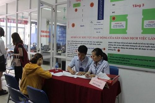 Điểm mới trong quy định về điều kiện hoạt động của trung tâm, doanh nghiệp dịch vụ việc làm
