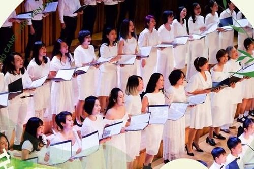 'Thanh âm núi rừng'