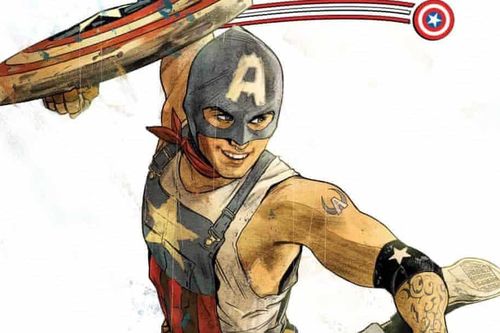 Siêu anh hùng đồng tính đầu tiên của Marvel
