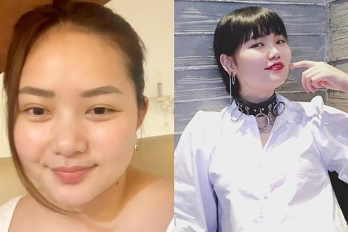 Phan Như Thảo và chuyện người mẫu từ bỏ ăn kiêng