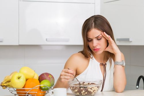 Mối nguy hiểm khi bỏ bữa sáng