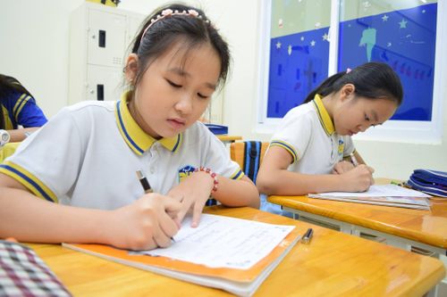 Trường tư thục tại TP.HCM có học phí lớp 1 dưới 10 triệu đồng/tháng