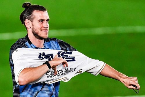 Bale tiết lộ thời điểm trở lại Real