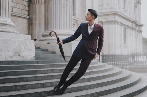 Những món đồ giúp nam giới thêm phần lịch lãm