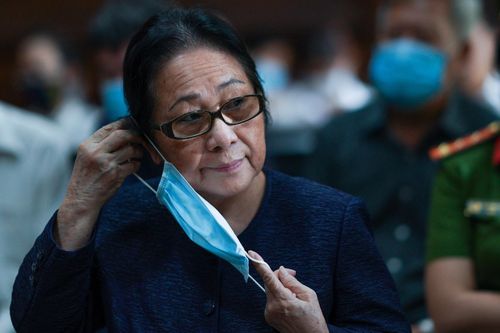 Bà Dương Thị Bạch Diệp lại phủ nhận chứng cứ của Agribank
