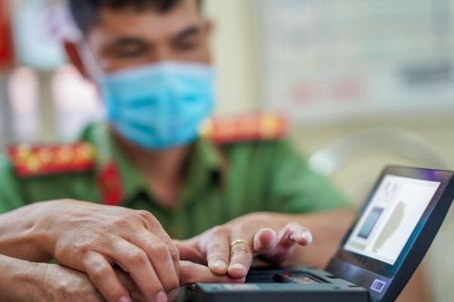 Công an Buôn Ma Thuột sáng tạo trong cập nhật thông tin CCCD