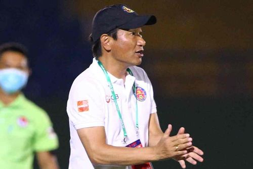 HLV CLB Sài Gòn: 'Tôi cần thêm thời gian'