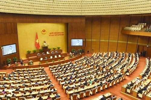 Phiên khai mạc Kỳ họp Quốc hội: Tổng kết nhiệm kỳ, kiện toàn nhân sự