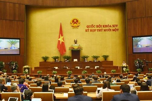Quyết sách của Quốc hội luôn xuất phát từ ý chí, nguyện vọng của Nhân dân, lợi ích quốc gia