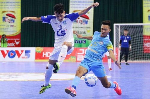 Mùa giải futsal chuyên nghiệp Việt Nam chuẩn bị khởi tranh